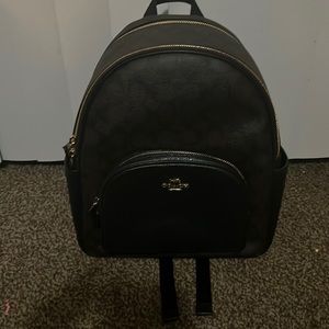 Coach backpack new